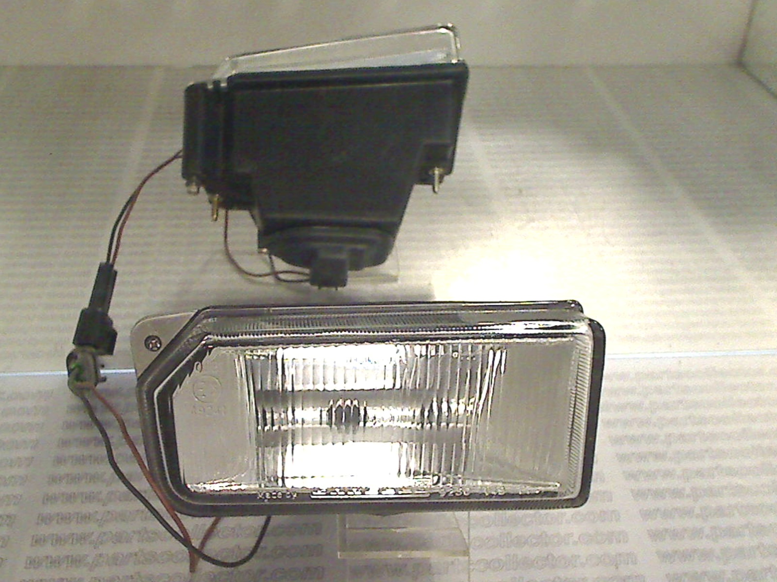 CARELLO 36.020.700 - 36.020.000 - 9230 Lighting system code 10054 compatible with: CARELLO CARELLO, LANCIA DELTA